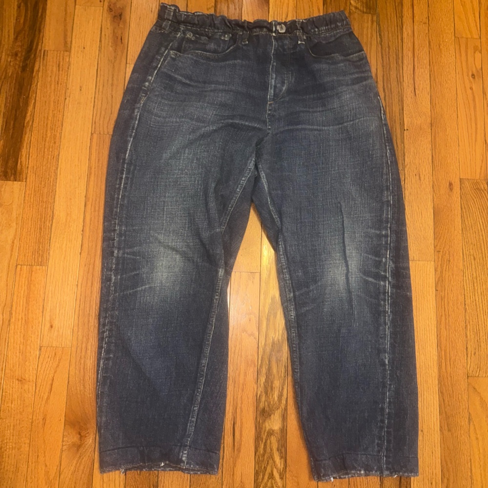 Rag and Bone NY XL sweatpant jeans